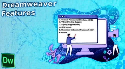 Dreamweaver簡介