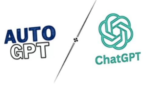 AutoGPT 與 ChatGPT 的差別